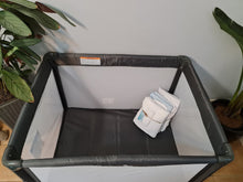 Load image into Gallery viewer, Port-a-cot with Cot linen pack